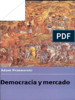 156274089 Democracia y Mercado