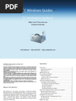 Download PC Maintenance Handbook by yggyy_boo SN23238156 doc pdf