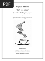 Proyecto Cafe