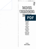 28573194 Linz J J Et Al Transicion Politica y Consolidacion Democratica en Espana 1975 1986 1992