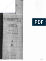 Pe. Devivier - Curso de Apologetica Crista