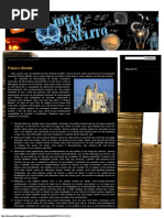 Ideia Em Conflito_ Palácio Mental