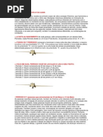 Os 7 Períodos Do Ciclo Da Alma