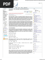 [QNINT] Corrosão Um Exemplo Usual de Fenômeno Químico