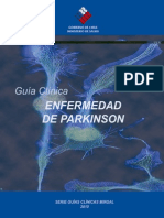 Parkinson - Guia Clínica MINSAL