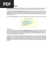 How RAM Works