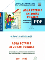 Aapp en Zonas Rurales Peru