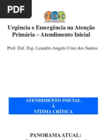 Atendimento Inicial ABCDE Aula 3