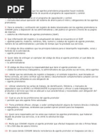 Examen Universidad Principal Financial Group afore