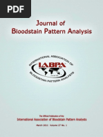 Paint and Glass | PDF | Fingerprint | Daubert Standard