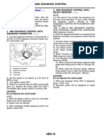 Abs Sequence Control