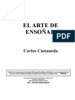 Castaneda Carlos - El Arte de Ensoñar