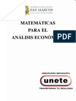 UNETE-Sydsaeter-MatemáticasparaelAnálisisEconómico
