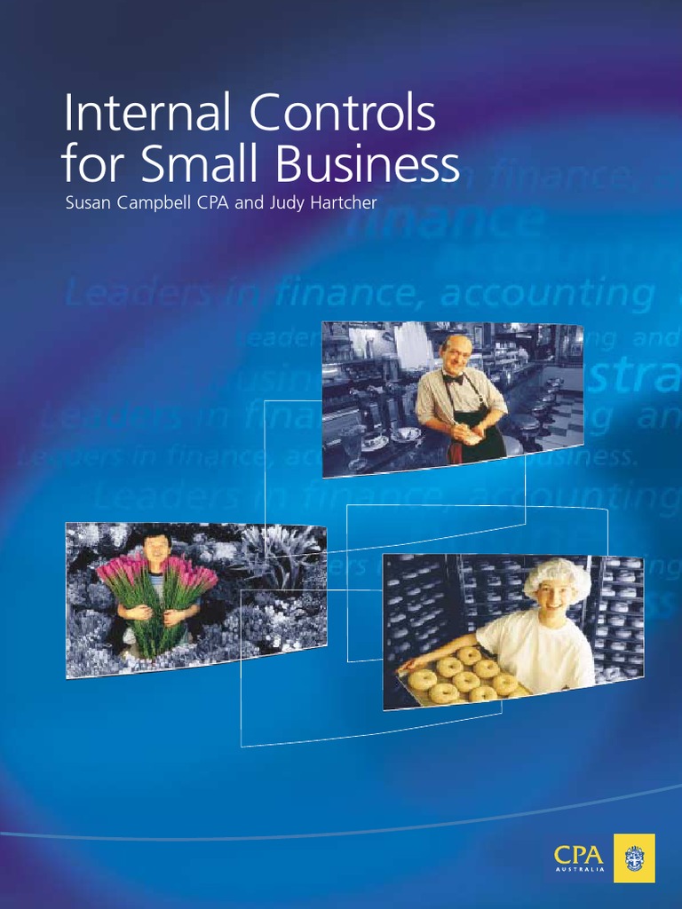 Internal Controls | PDF | Cheque | Accounts Payable