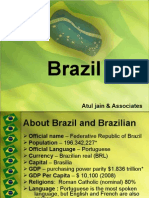 Brazil Country Information