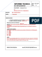 Informe Tecnico de Postigo 1