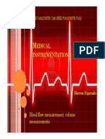 Blood Flow Measurements