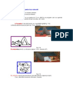 Program Kinetic Pentru Faza Subacută