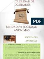 Sociedades Anonimas 2014