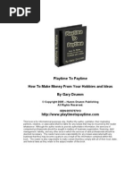 Download How To Make Money From Your Hobbies and Ideas by api-19739188 SN23241720 doc pdf