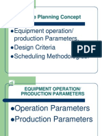 Mine Planning Concept