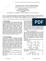 Study of Rotor-Bearing Systems Using Campbell Diagram