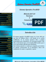 Sistema Operativo FreeBSD