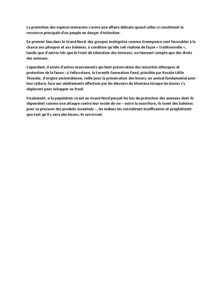 Synthese DALF C1 modele