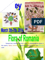Flora of Romania