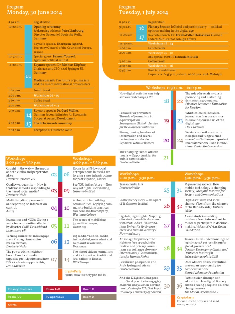 Pocket Guide PDF Journalism Government