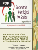 Xxix Congresso Estadual Salgado Filho Pr