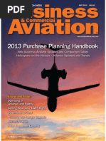 2013 BCA Purchase Planning Handbook