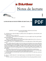 Notes de Lecture: 57 Le Texte de Base Est Celui de L'édition de Janet Cowen, (2 Vol.)