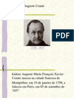 Auguste Comte