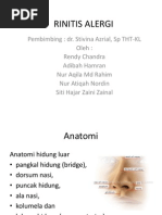 Download RINITIS ALERGI by Nur Atiqah Nordin SN232436007 doc pdf