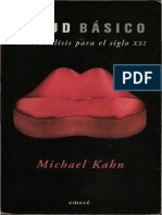 Freud.basico.analisis.psicoanalitico.michael.kahn