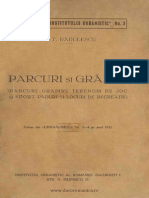 Parcl Ri: Gradini