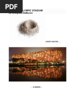 Download Design Concept - Birds Nest by Wendell Marc Tamani SN232437842 doc pdf
