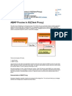 83519 Abap Proxies in Xi