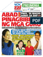 Pinoy Parazzi Vol 7 Issue 83 July 04 - 06, 2014