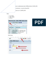 How to Assign Auth Group to a Authorization Object