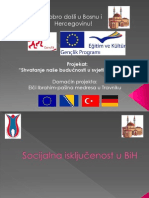 3 Socijalna Iskljucenost u BiH