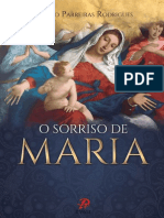 Livro o Sorriso de Maria