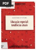 Livro Educação Especial