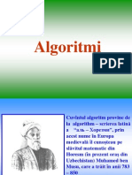 Algoritmi (1)