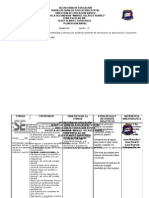 ARTES (PLaneación Anual 2º SEC)