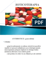 Antibiotic Oter Apia