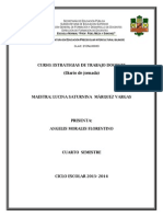 Diario de Jornada Mayo-Junio