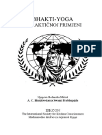 Bhakti-Yoga u Prakticnoj Primjeni