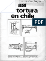 Asi Se Tortura en Chile